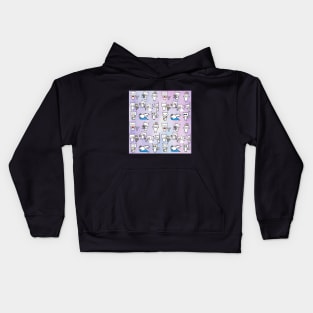 cute bears Kids Hoodie